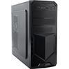 Alantik CASA03 Case ATX Alimentatore, 500 W