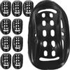 10 Pcs Caschetto Antinfortunistica Imbottitura Elmetto Casco Di Sicurezza Del