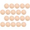 10 Pairs Assorbenti Per Costumi Da Bagno Inserti Coppe Di Reggiseno Rotonde Pad