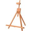 Cavalletto in Legno per Pittura con Supporto per Bambini
