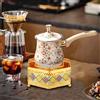 Macchina per Caffè Turco, Scaldaburro, Scaldalatte, Pentolino per Cioccolato
