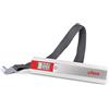 Ufesa BV0505, Bilancia da Viaggio, Bianco/Argento/Rosso,