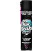 Muc-Off Disc Brake Cleaner, 400 ml - Pulitore Freni di Bicicletta ad Azione e Asciugatura Rapida - Pulitore Freni Spray per Trattare e Reidratare Pastiglie e Rotori dei Freni