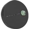 No Lettore CD Bluetooth Ricaricabile, Lettore CD Musicale per Auto/Viaggi, Aud6515