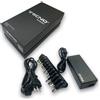 Elettronicaricambi Alimentatore Universale per Notebook 120W con 12 connettori TECNO