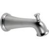 Delta Faucet RP83676SS Delta - Rubinetto in tiglio per vasca da bagno, deviatore estraibile
