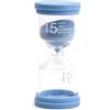 Volumoon Clessidra Timer per bambini Timer da cucina Colorato Sabbia Oro
