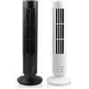Desktop Fan Bladeless Ventola Usb Ventaglio Mini Ventilatore Portatile