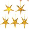 5 PCS Ornamento Natalizio Per La Festa Di Natale Addobbi Decorazioni Natalizie