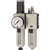 RIEGLER 139552-FU 604-2 - Unità di manutenzione FUTURA, PC, BG 2, G 1/2, 0,1-2 bar, HA, 1 pezzo