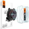 Spigen Glas tR EZ Fit Vetro Temperato compatibile con Garmin Fenix 8 Fenix 7X series