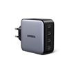 UGREEN Nexode Caricatore 100W USB C con 4 Porte USB C Alimentatore GaN Multiplo