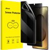 JETech Privacy Pellicola Protettiva per Samsung Galaxy S25 Ultra 5G Anti Spy Flessibile