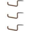 HME Prodotti Multi Use Bow Gear Holder, ganci per appendere