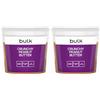 BULK POWDERS Bulk Burro di arachidi, croccante, 1 kg (Confezione da 2)