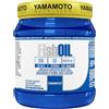 YAMAMOTO NUTRITION Fish Oil Molecular Distillation 200 Softgels Integratore Alimentare con Omega 3