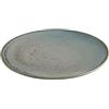 Olympia nisbets limited Olympia Ember Blue Coupe piatti - 180 mm 7 pollici (confezione da 6)