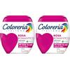 Coloreria Italiana Grey Colorante Tessuti E Vestiti In Lavatrice, Rosa Romantico, 1 Confezione (Confezione da 2)