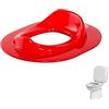 PARENCE.- Riduttore WC per bambini - Sedile WC per bambini - Adatto a bambini da 24 mesi - Colore casuale