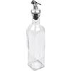 Garcia de Pou 4 unità - Oliera 500 ml 5,7 x 5,7 x 26 cm trasparente vetro