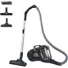 Hoover Aspirapolvere a traino senza sacco potente e compatto HP1 per tappeti pavimenti