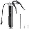 CCLIFE Ingrassatore Manuale 6000 PSI Pompa ingrassatrice professionale con cartuccia da