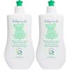 BABY COCCOLE Babycoccole DETERGENTE PER BIBERON CIUCCI TETTARELLE Accessori e giochi per Bambini. Maxi formato 400 ml. Senza Profumazione, con enzimi e attivi naturali, rimuove i residui di cibo e sanitizza.