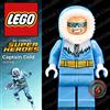 LEGO ⭐ LEGO Captain Cold sh148 Minifigure sh0148 DC Comics Flash Batman