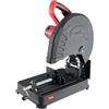 Valex TM411 Troncatrice da Ferro, 2100W, per Dischi Ø355mm, Capacità di taglio Ø90mm, Disco non fornito
