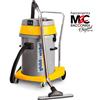 GHIBLI & WIRBEL Aspiratore solidi/liquidi GHIBLI "AS 59 P" - 2300 W, 80 lt, 10 mt lunghezza cavo