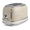 Ariete TOSTAPANE ELETTRICO VINTAGE 2 FETTE 6 LIVELLI ARIETE 155/03 BEIGE