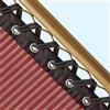 8 Pcs Corda Elastica Cordoncino Per Chaise Longue Allungamento Allungata