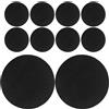 10 Pcs Tappetino Ignifugo Termico Isolante PASSOGGIO FIORE AIFLIORE