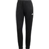 adidas Linear Track Suit Tuta, Black / White, M Corto, Donna