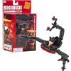 Skibidi Toilet Deluxe Detainer Astro Toilet Figure Serie 2 Personaggi da collezione, YouTube Animation, licenza ufficiale Skibidi Toilet Merch, altamente probabile blu