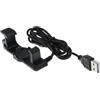 Smartwatch Charger Dock Cavo Di Ricarica Di Ricambio Per Garmin Forerunner225