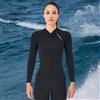 Giacca Quick Dry Muta Uomo e Donna, Muta 2mm Donna Uomo Immersioni Surf