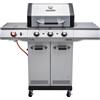 Char-Broil Advantage PRO S 3 - Barbecue a Gas a 3 Bruciatori Con Bruciatore Sear