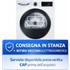 BOSCH WTH85218II Serie 4 Asciugatrice POMPA DI CALORE 8KG Bianca