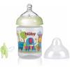Nuby ID68057GREEN Biberon