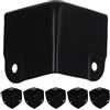 6 Pcs Copriangolo Decorativo Protezioni Angolari Per Mobili Decorative
