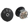 Green Star Greenstar 569360 - Interruttore per chiave elettrica tosaerba