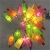 LED Ice Cream String Light Lampada da appendere a batteria Decor 3 metri 20LED