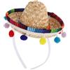 Cappelli Da Messicano Mini Sombrero Messicani Cappello Sole Di Novità