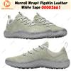 Merrell Wrapt Pigskin Leather White Sage 00003661 taglia uomo