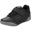 Giro Chamber II Scarpa Ciclismo Nero/Dark Shadow 11