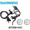 Does not apply Freni Shimano MT200 MT201 M315 MTB Mountain Bike Freno a Disco Idraulico MT200 F