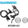 Does not apply Freni Shimano MT200 MT201 M315 MTB Mountain Bike Freno a Disco Idraulico MT200 F
