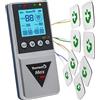 HSD Tesmed Max 830 - Elettrostimolatore Muscolare Professionale Tens / EMS