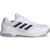 Adidas SCARPE ADIDAS GAMECOURT 2 OMNICOURT TG 40 COD JQ5010 - 9M [US 7 UK 6.5 CM 25]